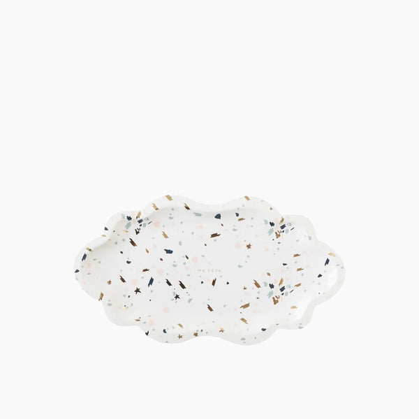 Ma Fete Terrazzo Mini Trays
