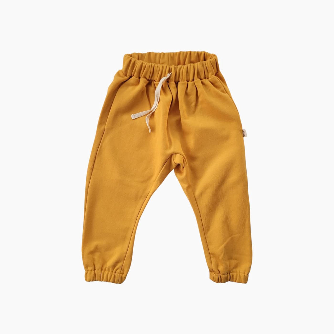 Little Nest Terry Joggers Pants