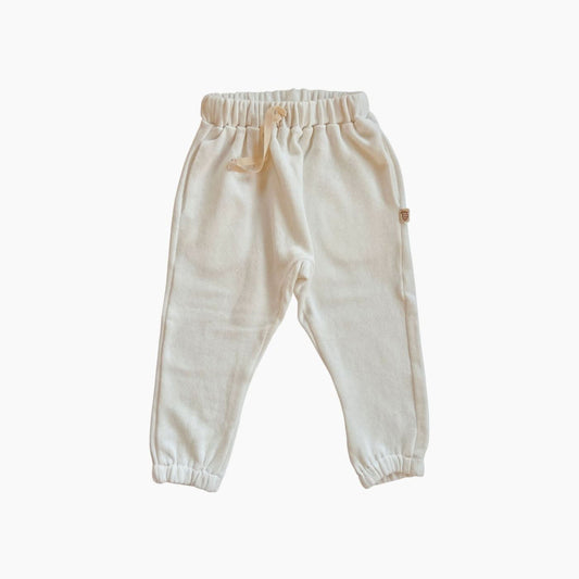 Little Nest Terry Toweling Joggers