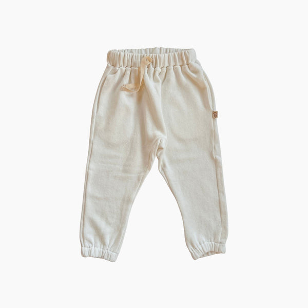 Terry Toweling Joggers