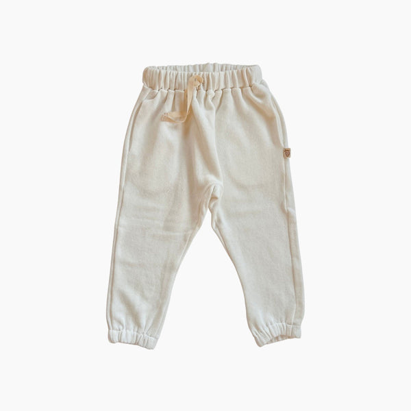 Terry Toweling Joggers