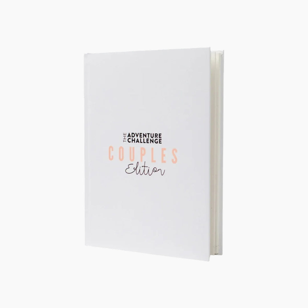 The Adventure Challenge Couples Edition Board Game