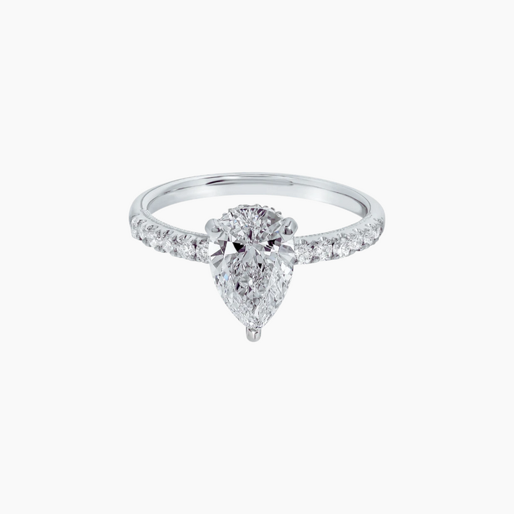 Illumine Gold The Amélie Ring