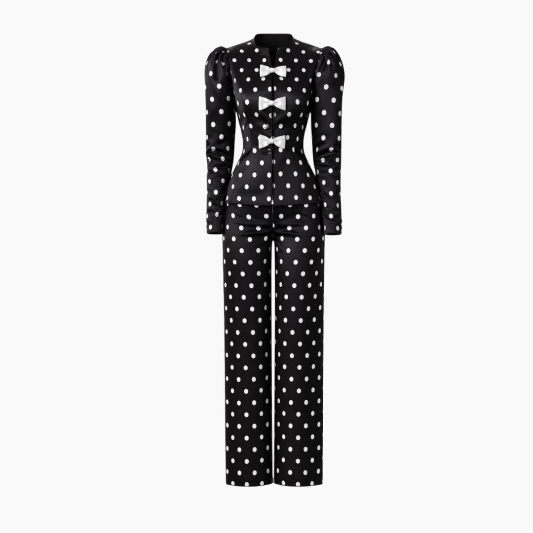 Palme Atelier The Andriana Set Pant Suit