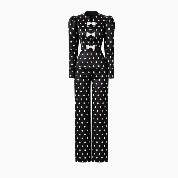 Palme Atelier The Andriana Set Pant Suit