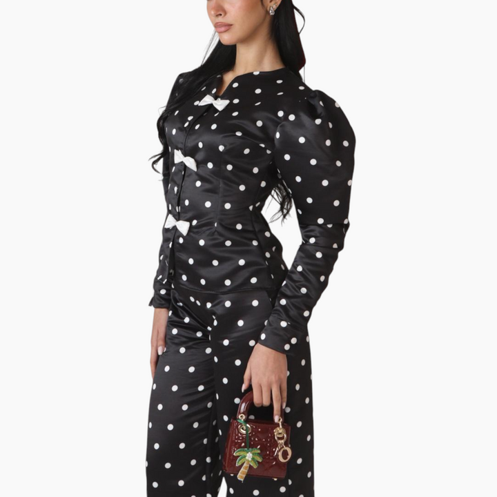 Palme Atelier The Andriana Set Pant Suit