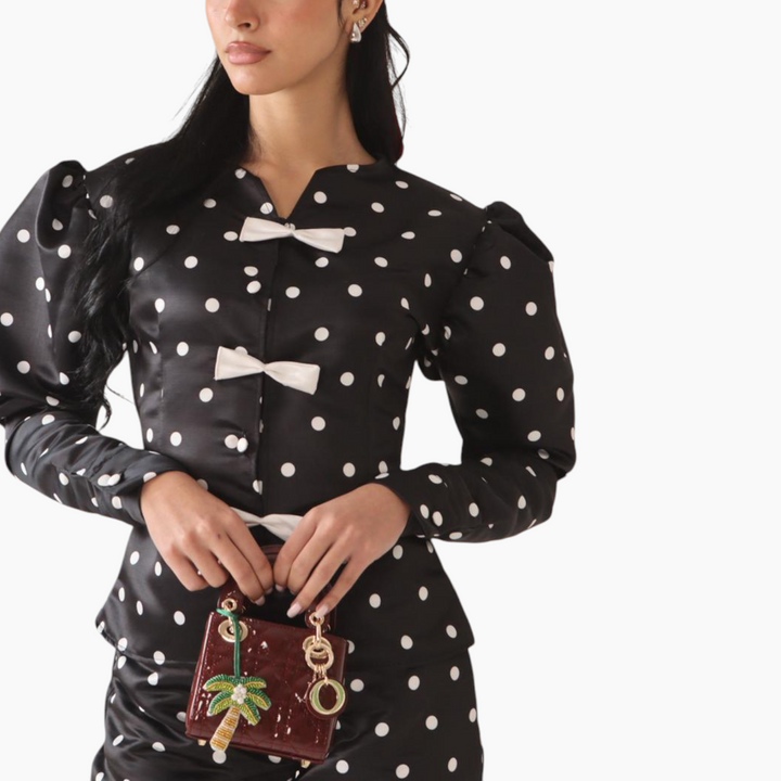 Palme Atelier The Andriana Set Pant Suit