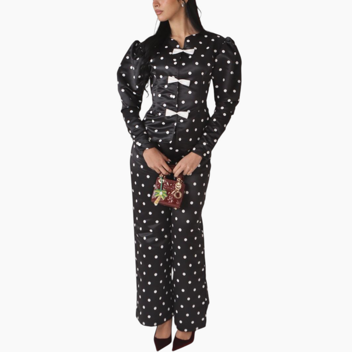 Palme Atelier The Andriana Set Pant Suit