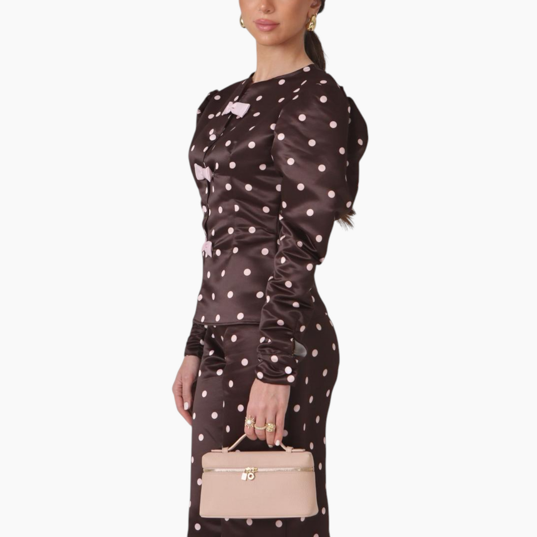 Palme Atelier The Andriana Set Pant Suit