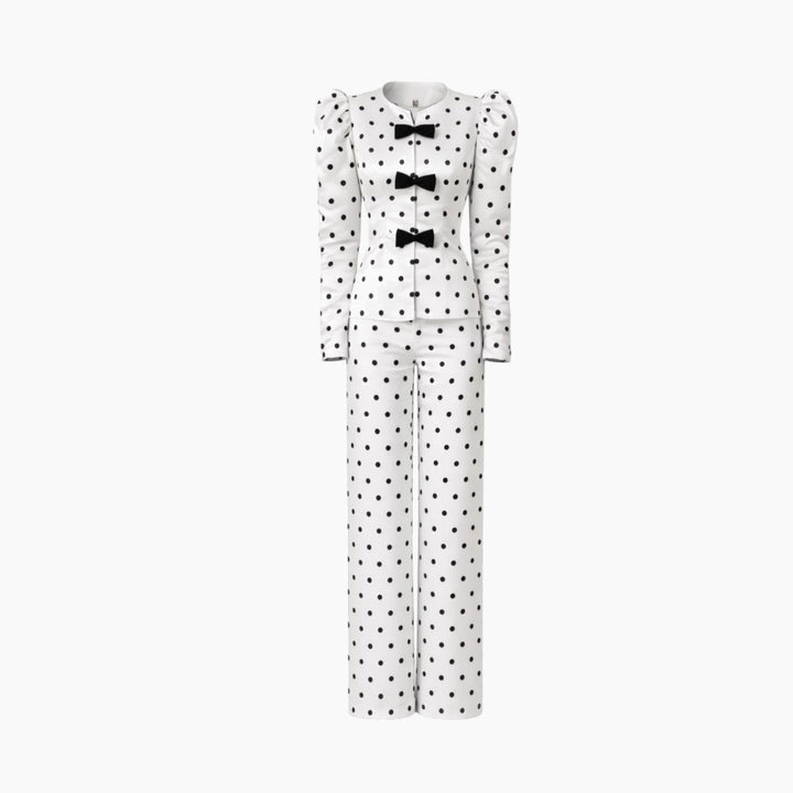 Palme Atelier The Andriana Set Pant Suit