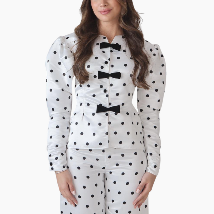 Palme Atelier The Andriana Set Pant Suit