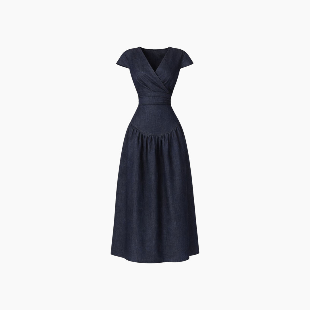 Palme Atelier The Automno Dress