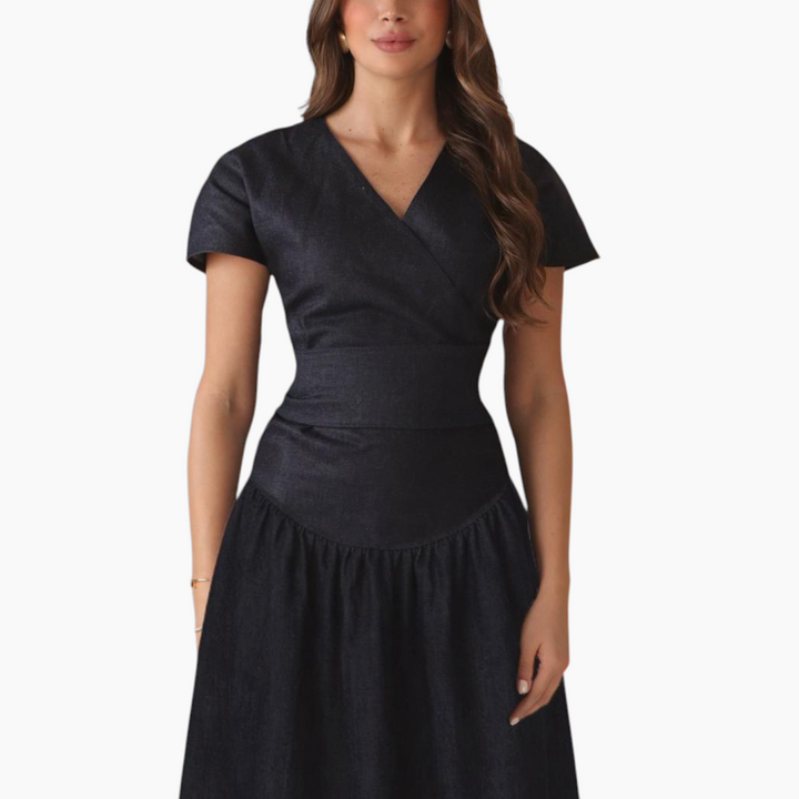 Palme Atelier The Automno Dress