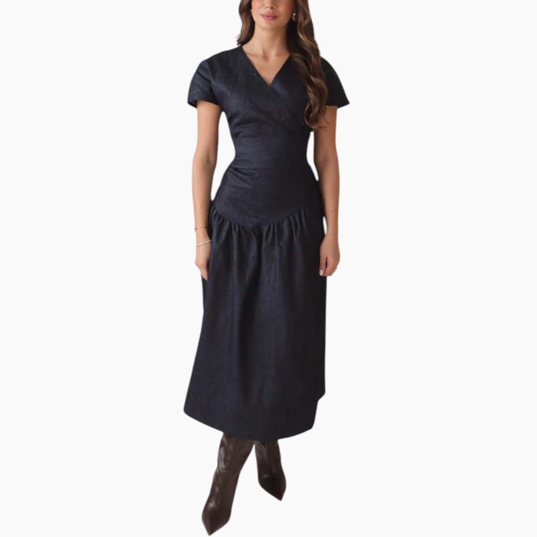Palme Atelier The Automno Dress