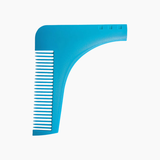 The Beard Shaper Facial Hair Shaping Tool