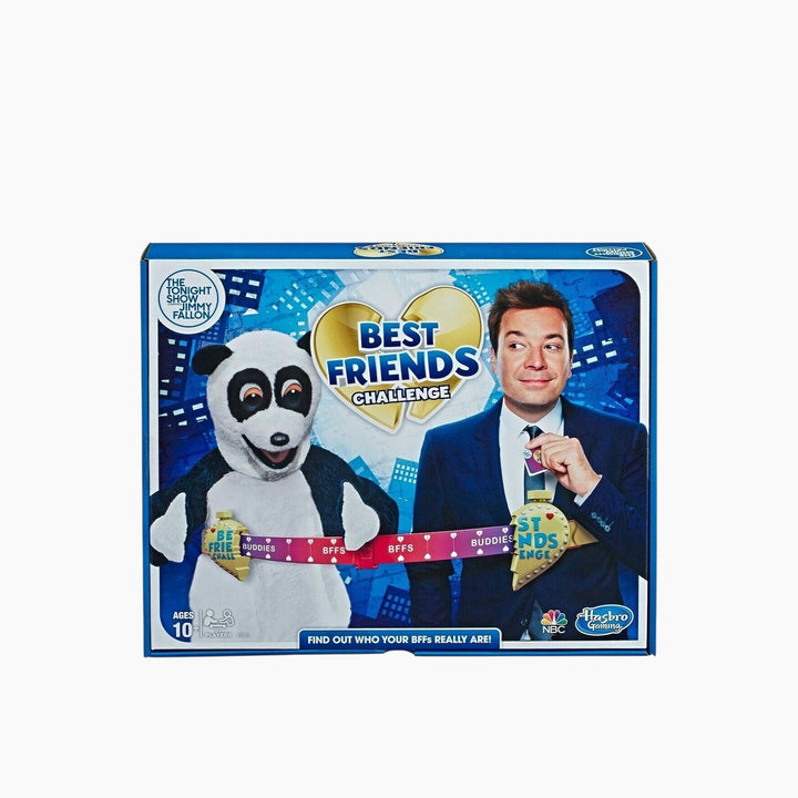 The Best Friends Challenge Board Game