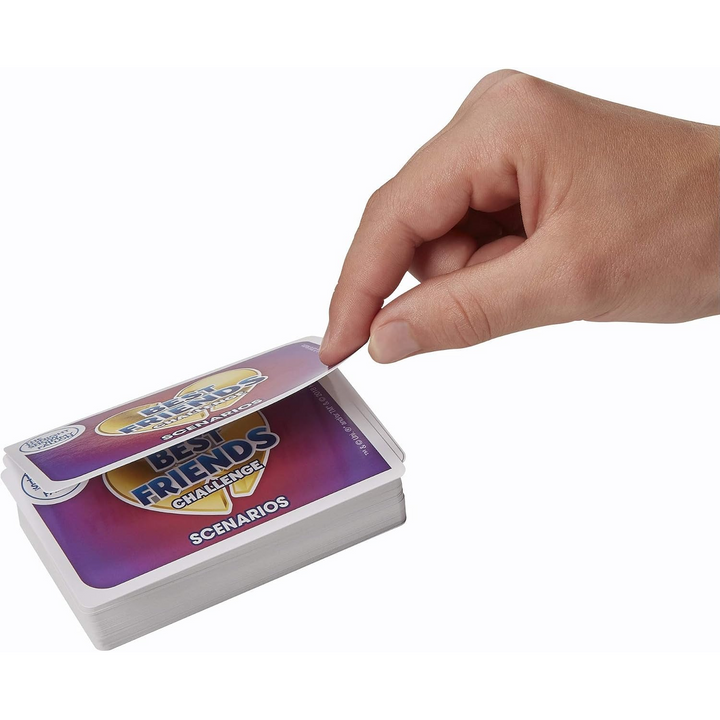The Best Friends Challenge Board Game