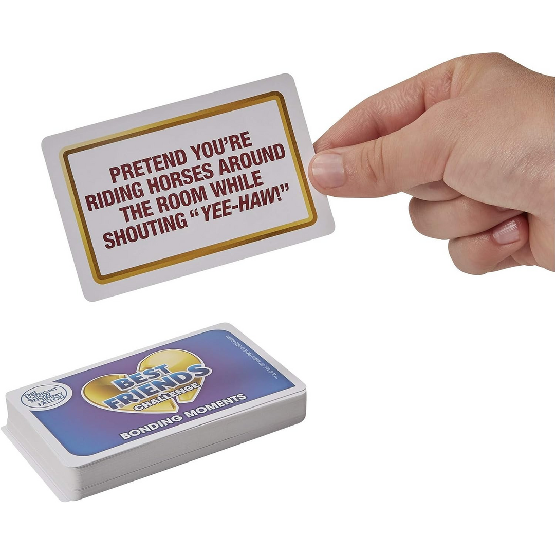 The Best Friends Challenge Board Game