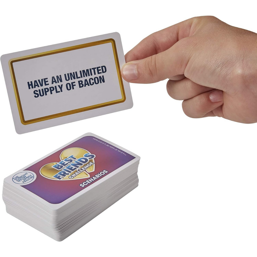 The Best Friends Challenge Board Game
