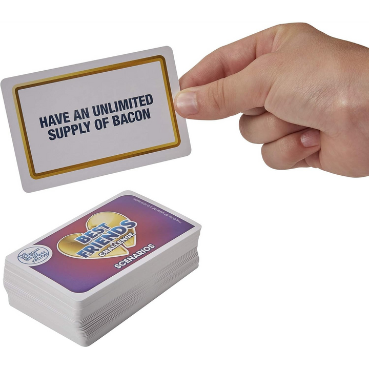 The Best Friends Challenge Board Game