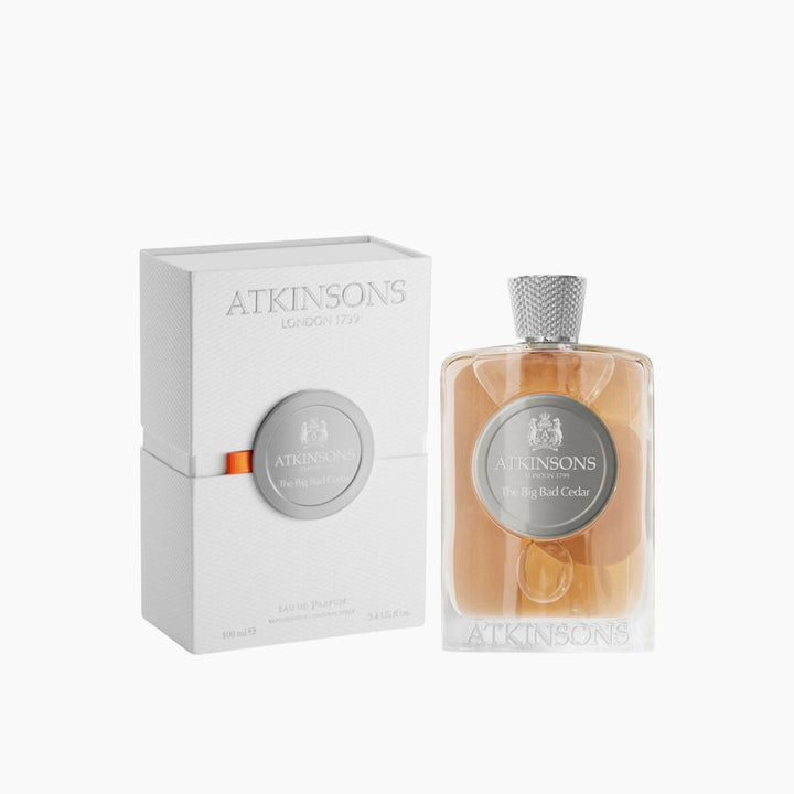 Atkinsons The Big Bad Cedar EDP 100Ml Unisex - HUNA