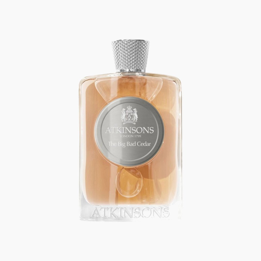 Atkinsons The Big Bad Cedar EDP 100Ml Unisex - HUNA