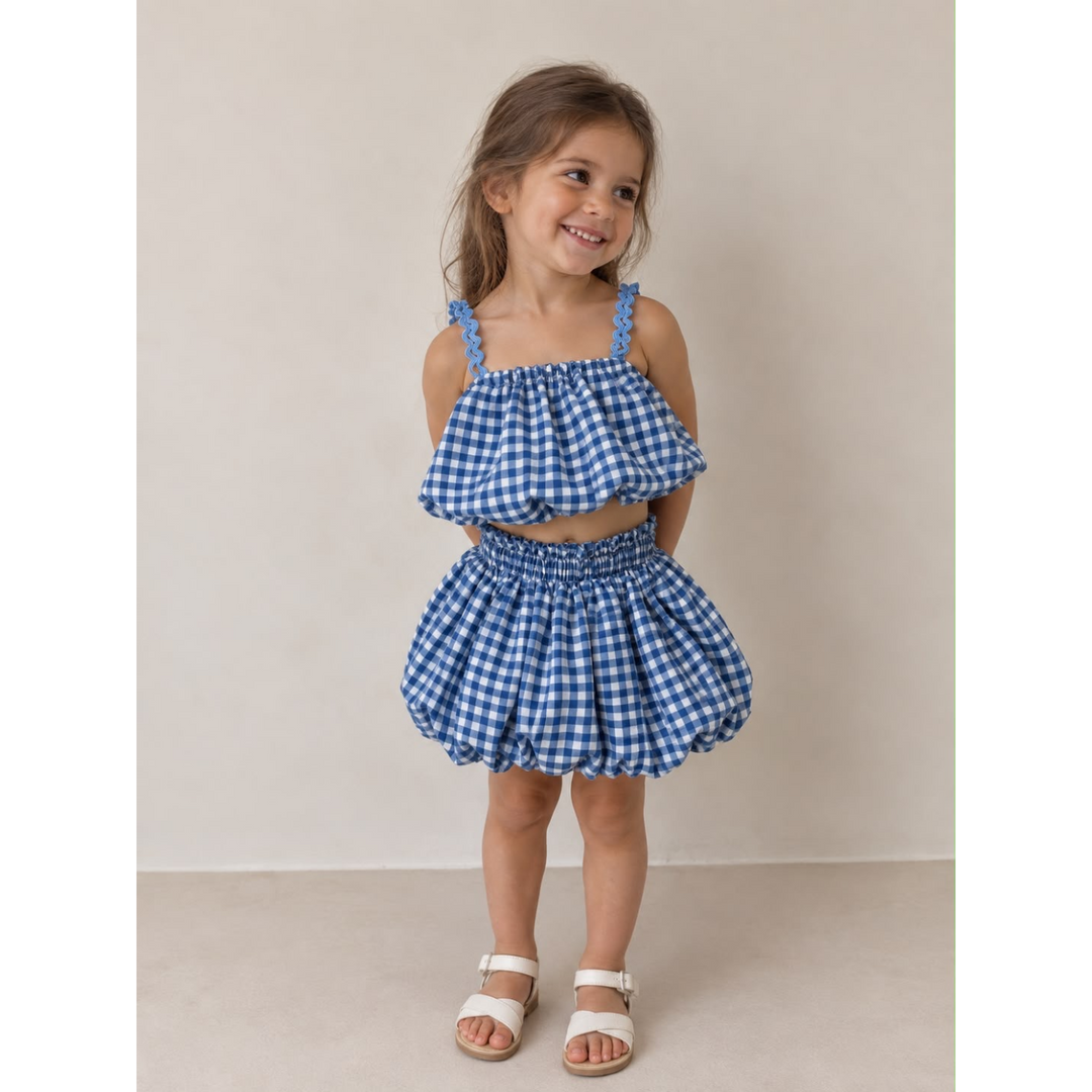 The Bubble Blue Set