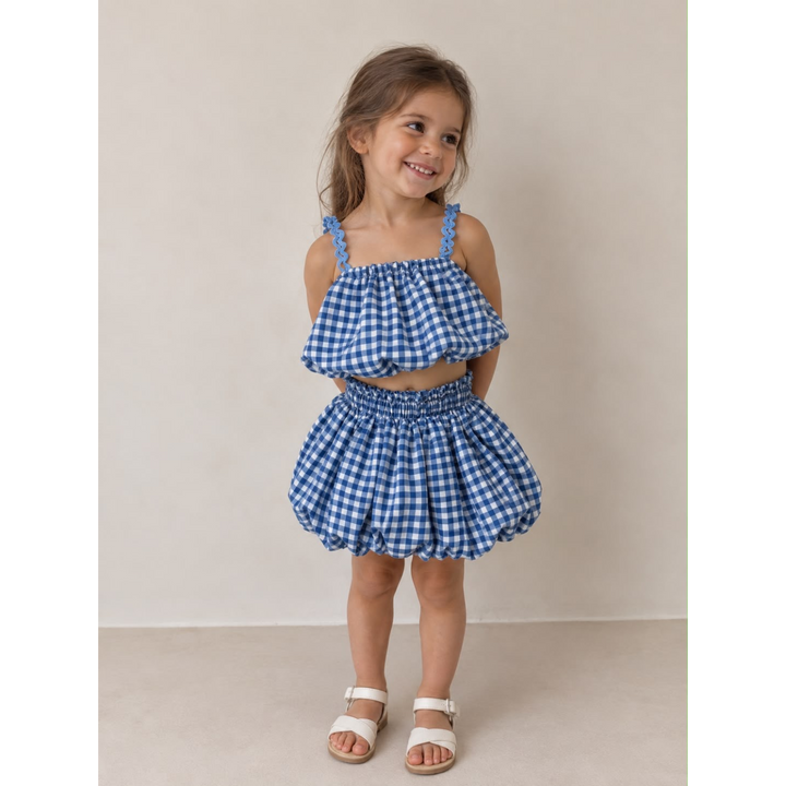 The Bubble Blue Set