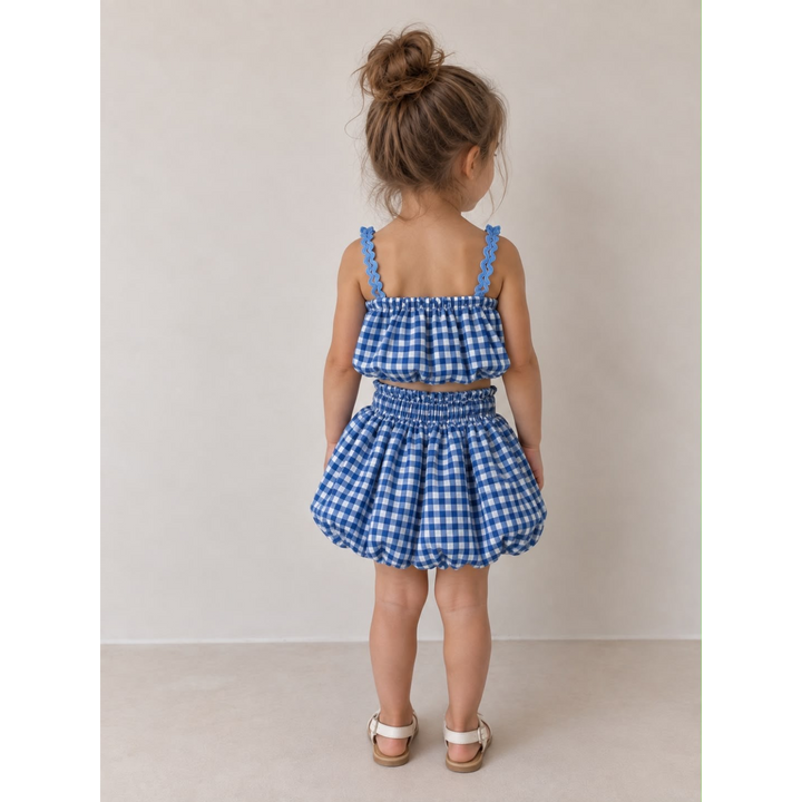 The Bubble Blue Set
