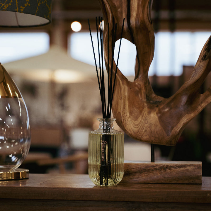 The Candle Dust Reed Diffusers Champagne Rhubarb - 500 mL