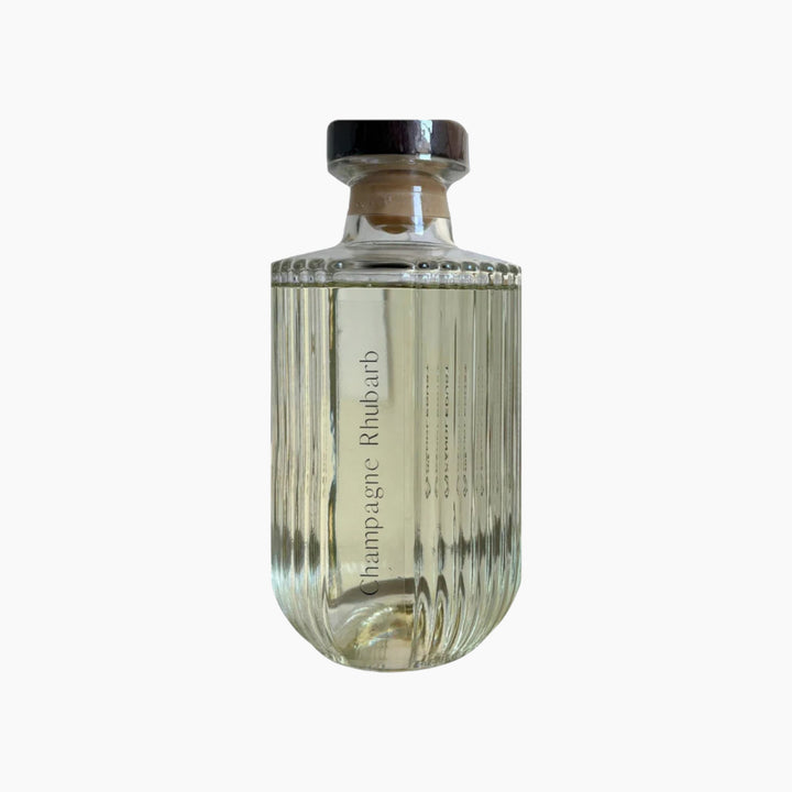 The Candle Dust Reed Diffusers Champagne Rhubarb - 500 mL