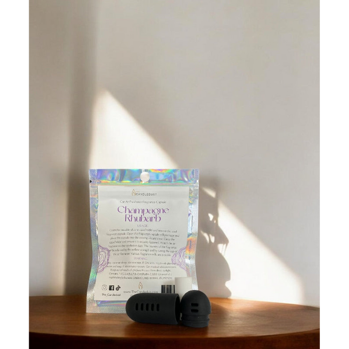 The Candle Dust Car Diffuser Refill