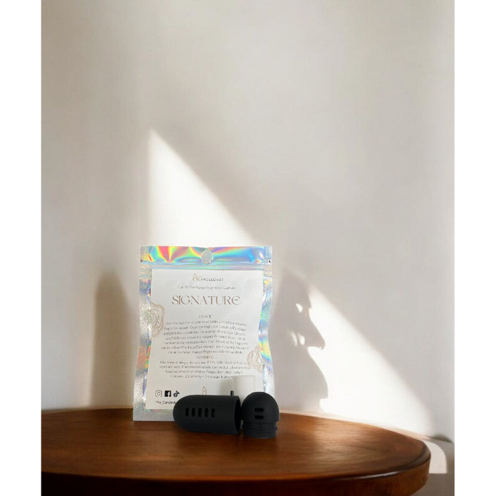 The Candle Dust Car Diffuser Refill