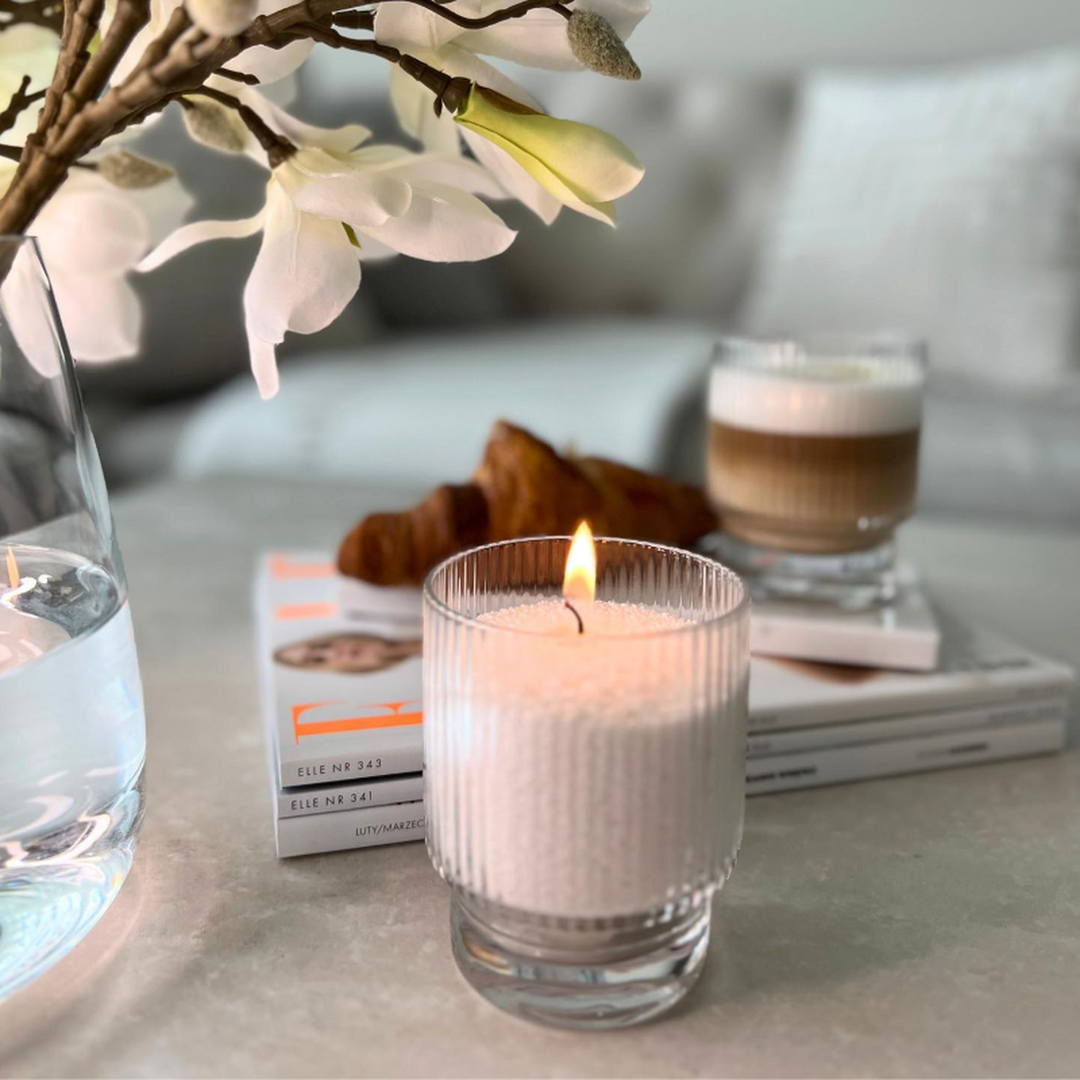 The Candle Dust Sand Candle Breeze