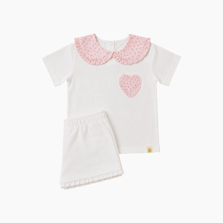 Patch &amp; Puddle The Cherry Blossom Set - HUNA