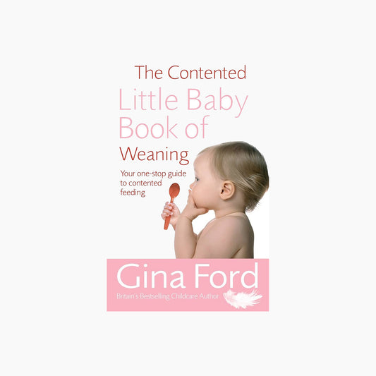 Readers The Contented Little Baby Book Of Weaning