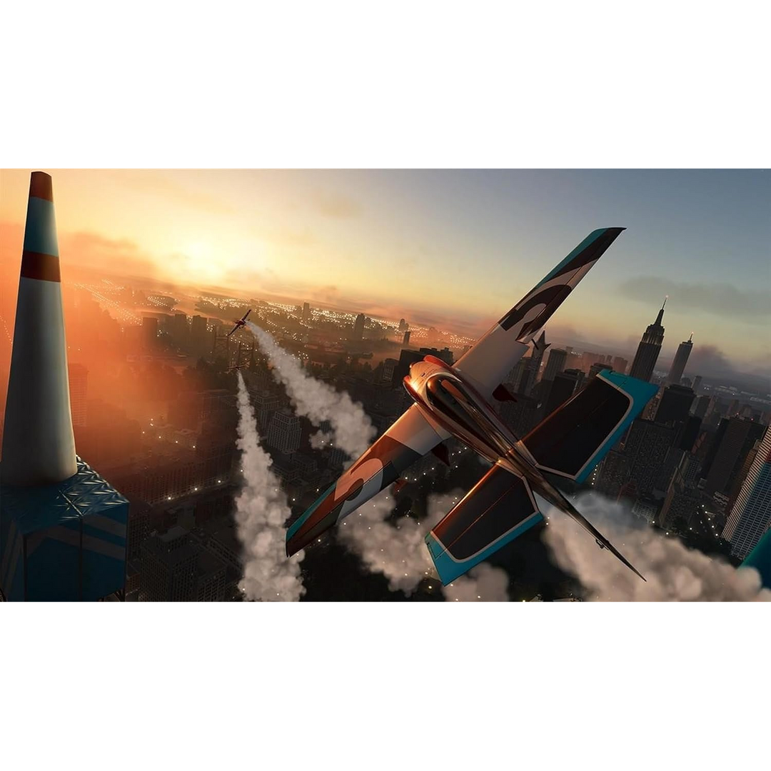 PlayStation 4 The Crew 2 video game