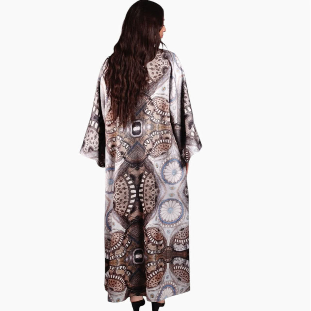 The Dome Abaya