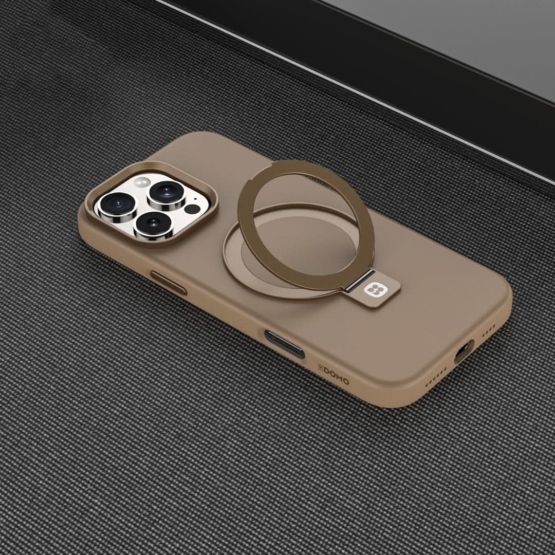 Catchy Jo The Domo Donatelo iPhone Case