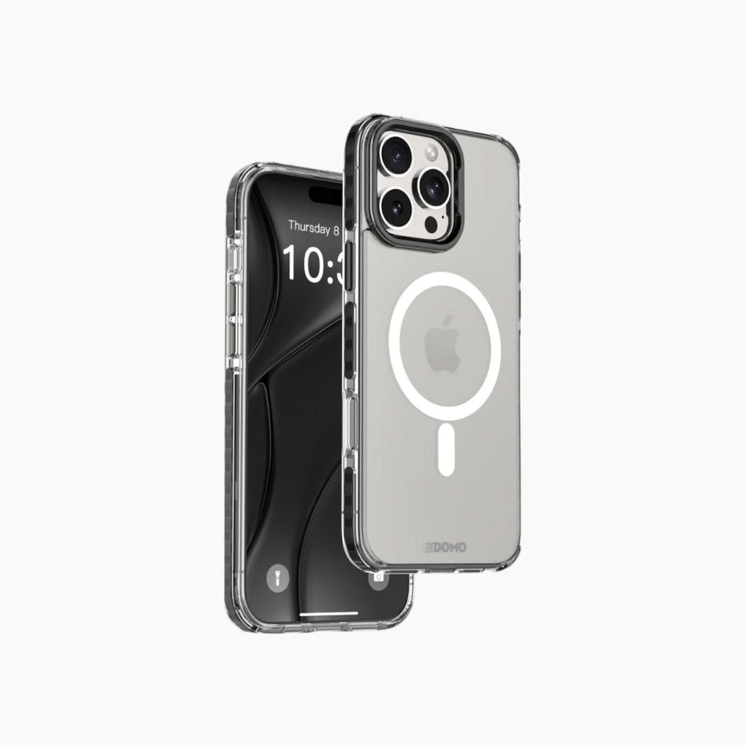 Catchy Jo The Domo Leonardo iPhone Case