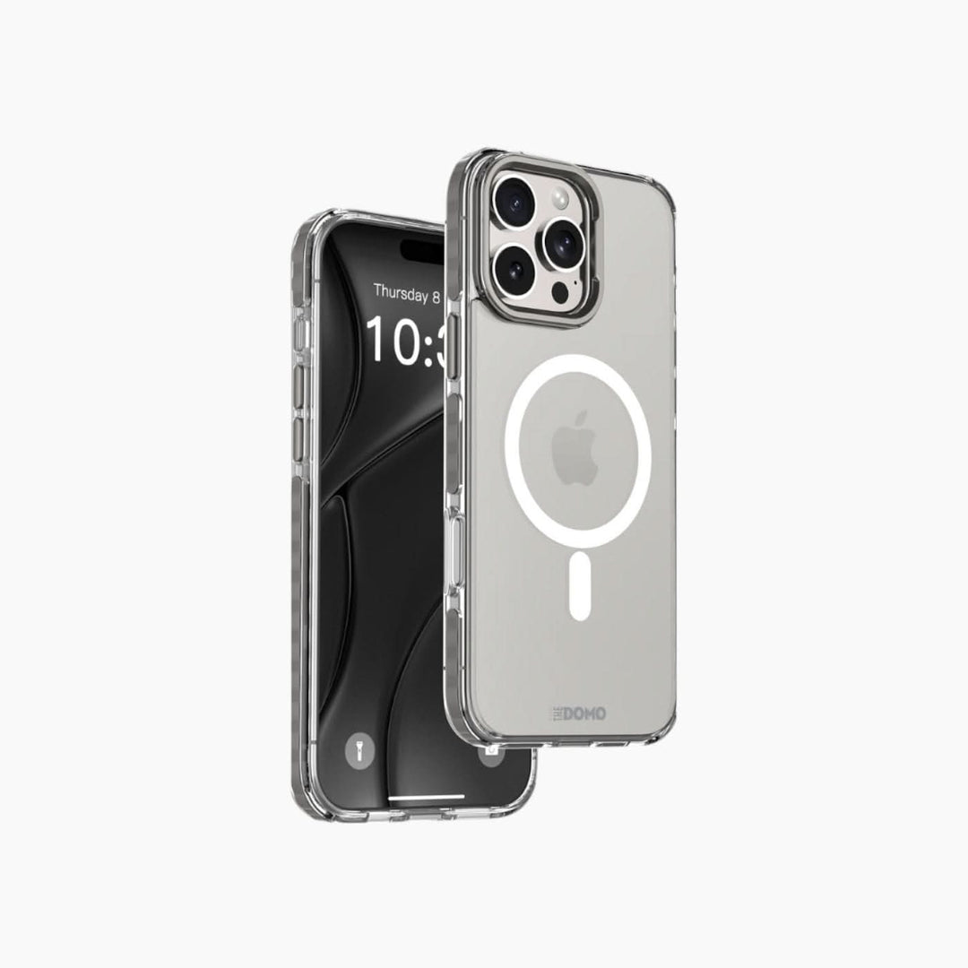 Catchy Jo The Domo Leonardo iPhone Case