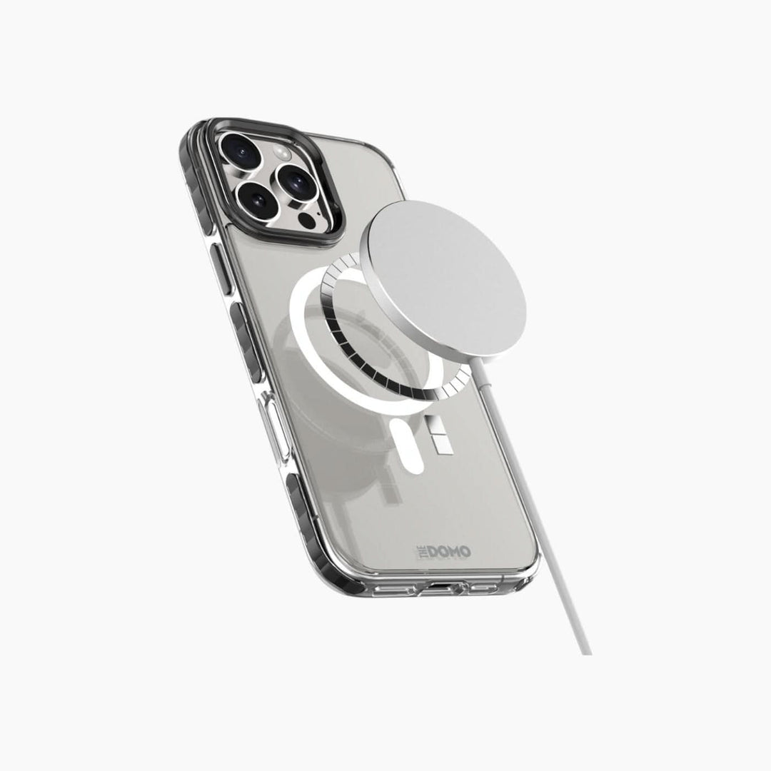 Catchy Jo The Domo Leonardo iPhone Case