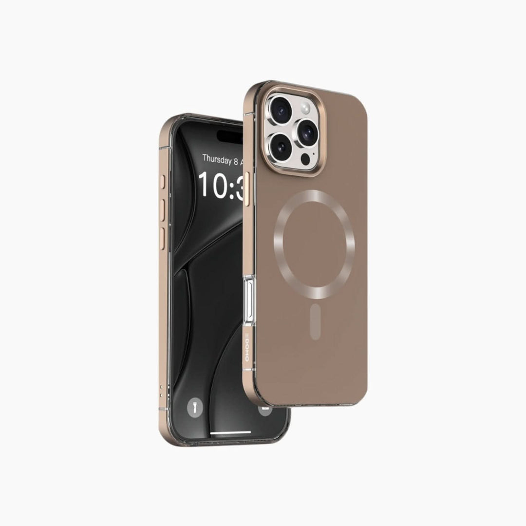 Catchy Jo The Domo Rafael iPhone Case