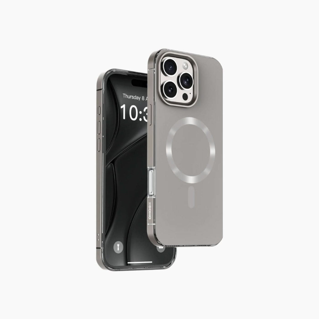 Catchy Jo The Domo Rafael iPhone Case