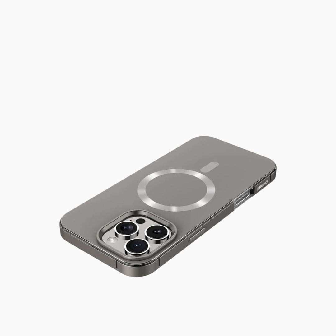 Catchy Jo The Domo Rafael iPhone Case