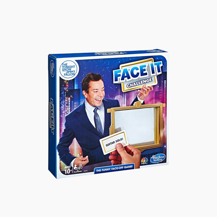 The Face It Challenge Board Game