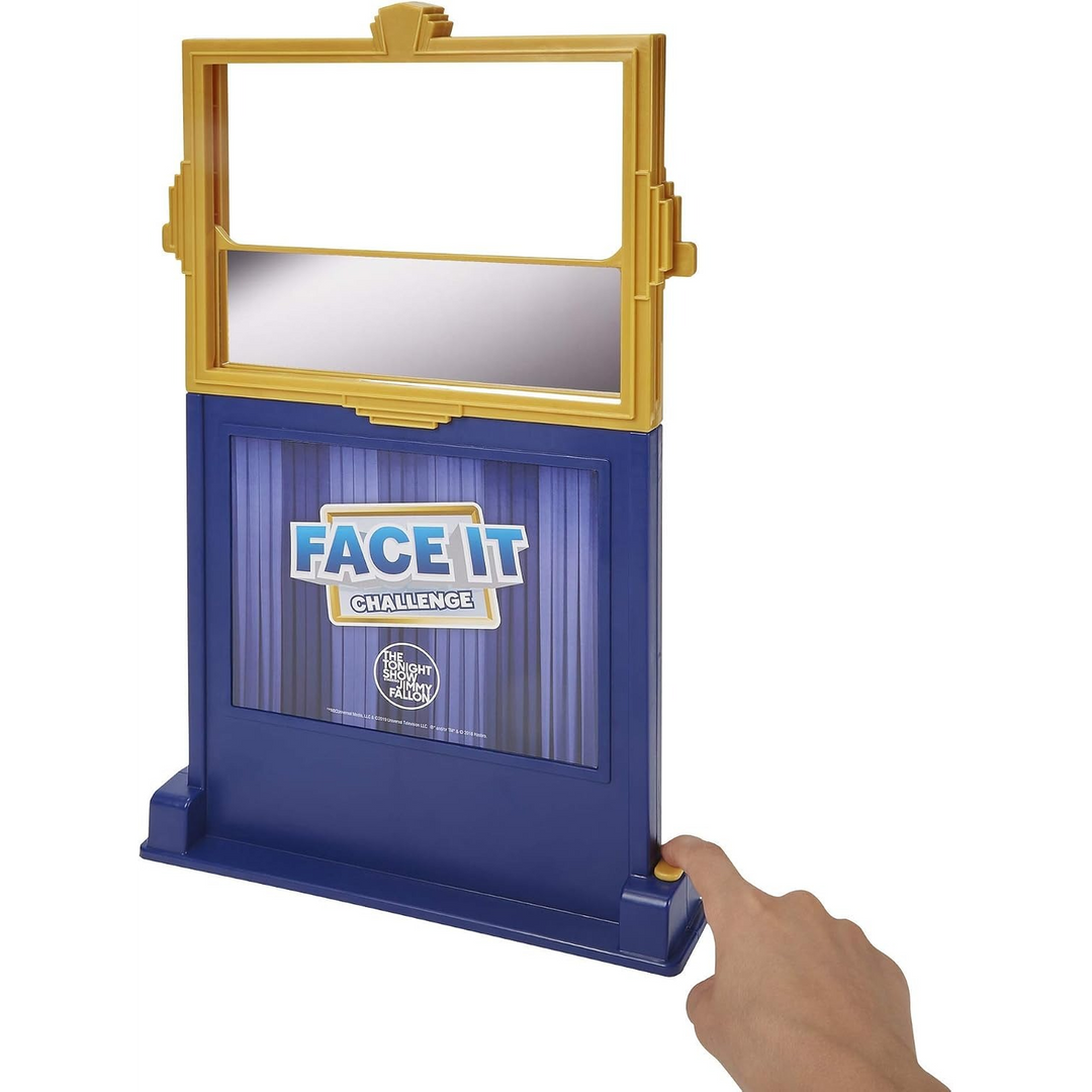 The Face It Challenge Board Game
