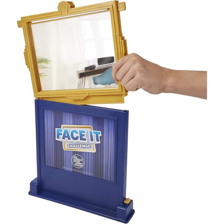 The Face It Challenge Board Game
