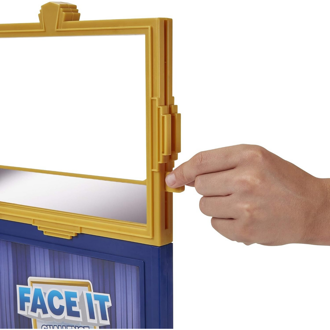 The Face It Challenge Board Game