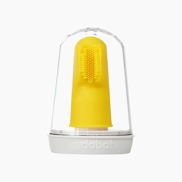 The Finger Tooth Brush